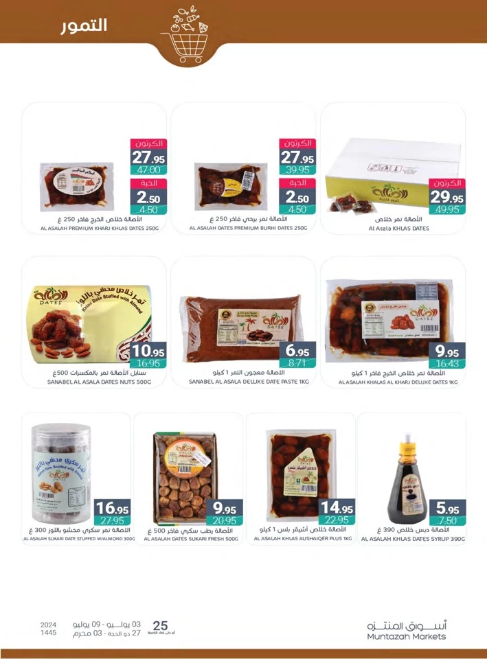 Muntazah Markets Weekly Promotion