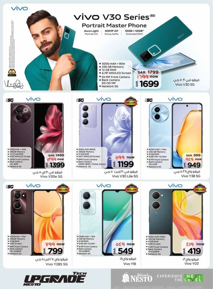 Nesto Riyadh Tech Deals