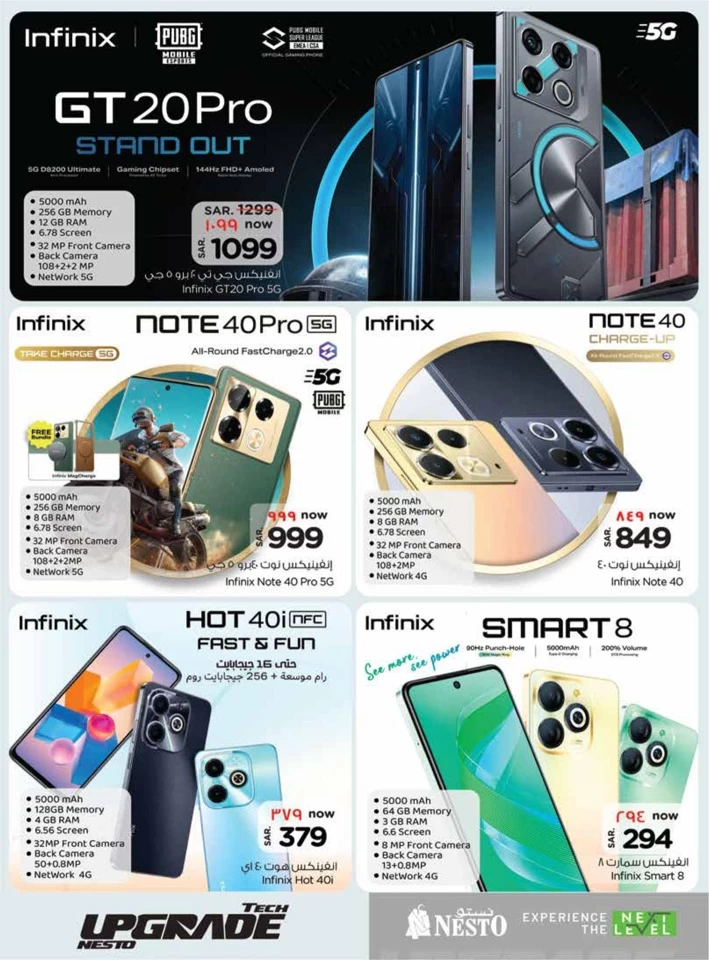 Nesto Riyadh Tech Deals