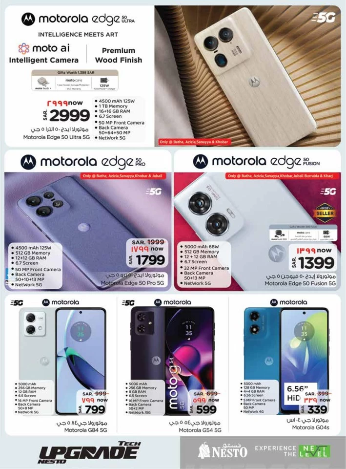 Nesto Riyadh Tech Deals