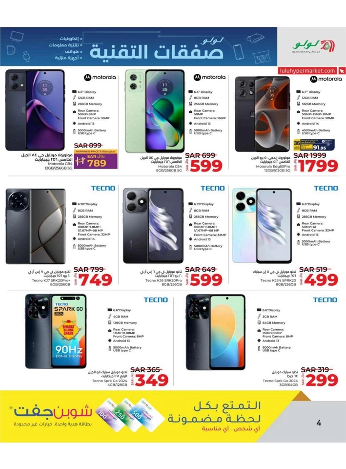 Lulu Summer Tech Deals