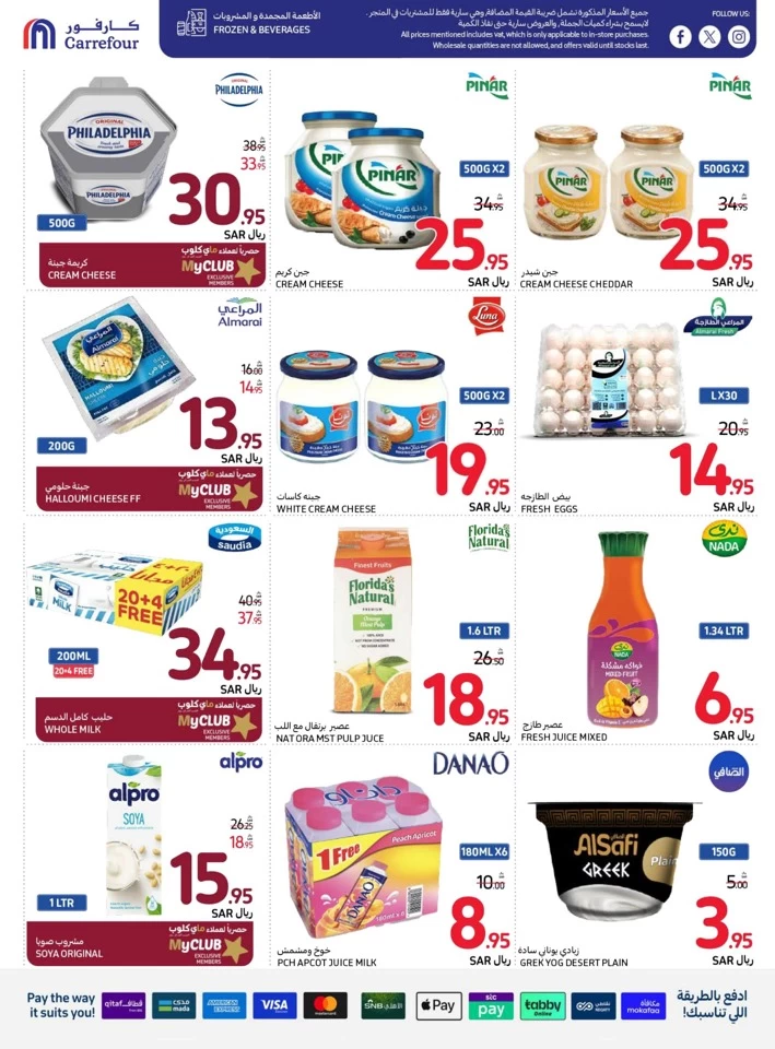 Carrefour Super Weekly Promotion