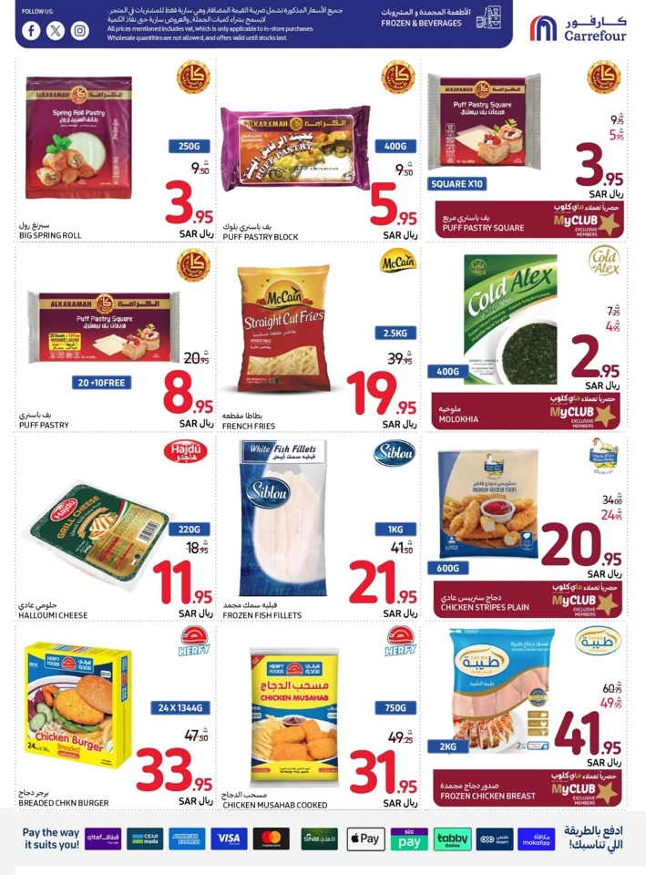 Carrefour Super Weekly Promotion