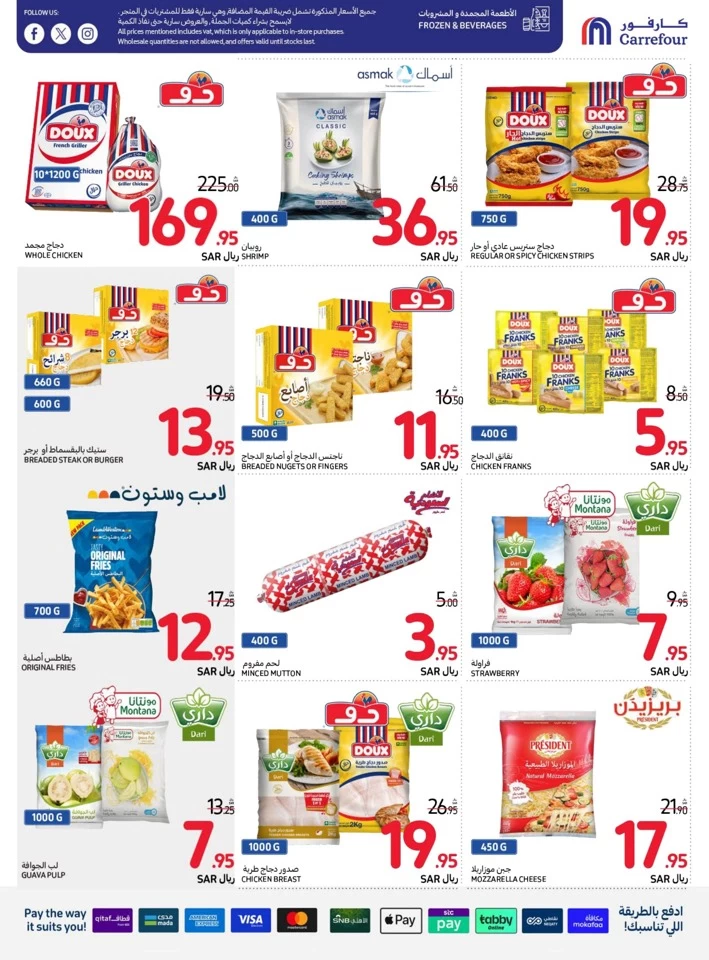 Carrefour Super Weekly Promotion