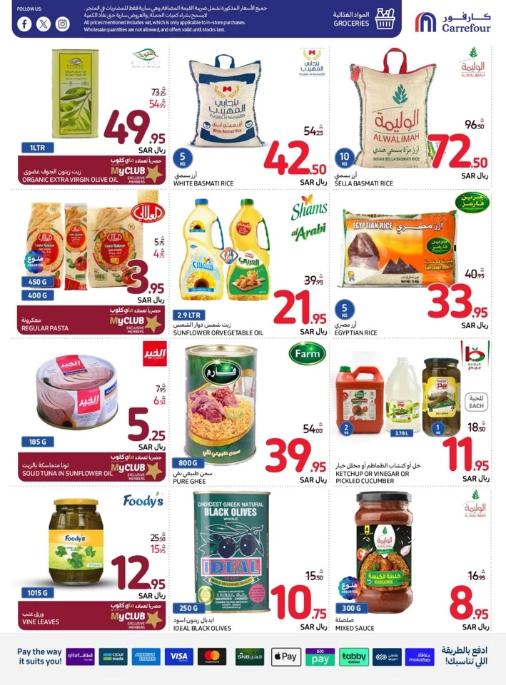 Carrefour Super Weekly Promotion