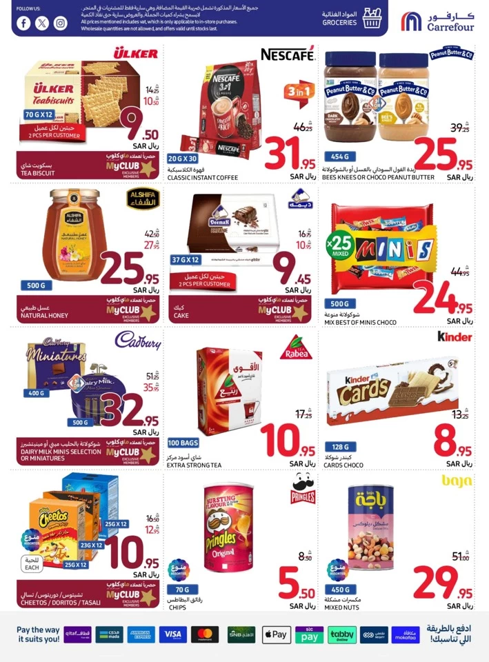 Carrefour Super Weekly Promotion