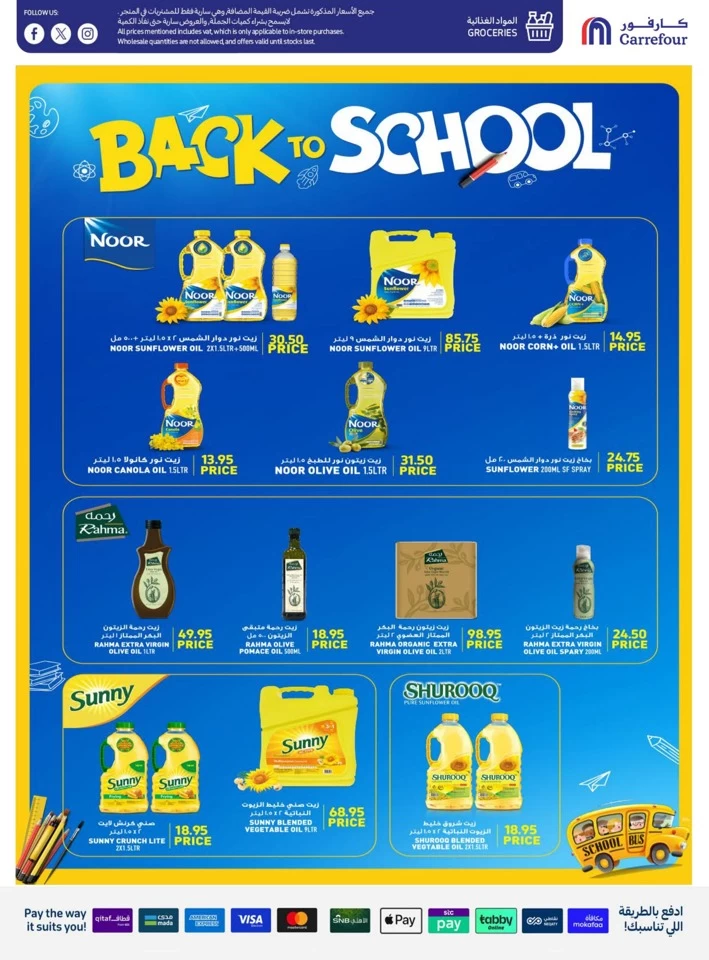 Carrefour Super Weekly Promotion