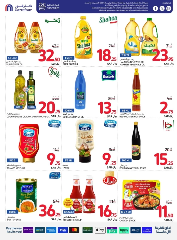 Carrefour Super Weekly Promotion