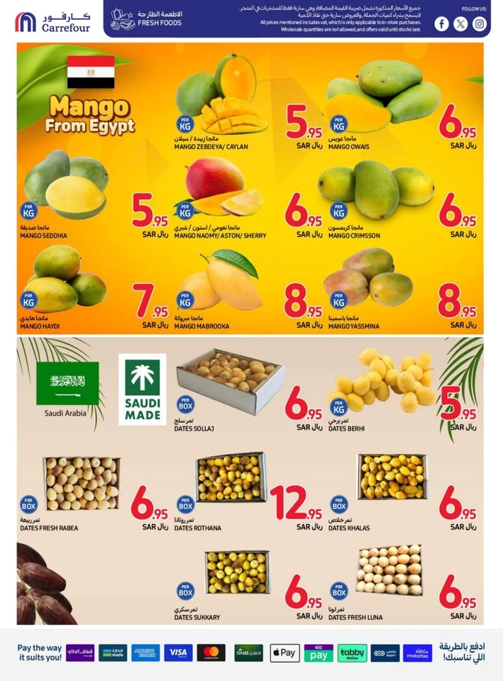 Carrefour Super Weekly Promotion