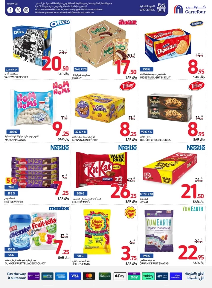 Carrefour Super Weekly Promotion