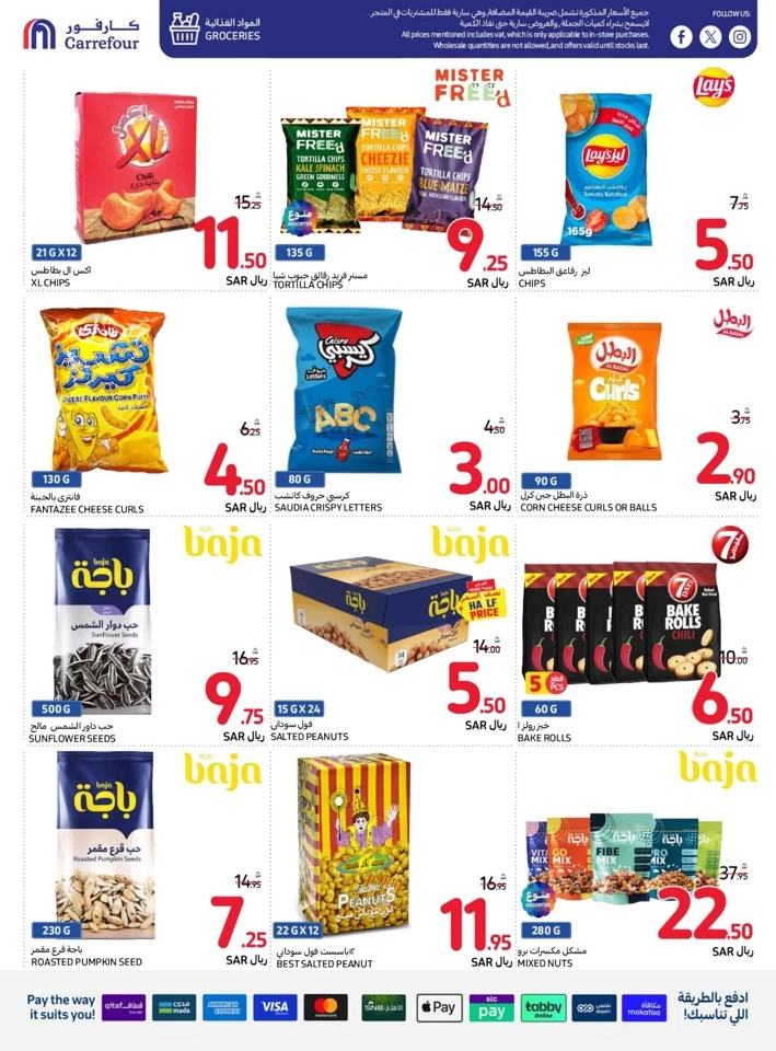 Carrefour Super Weekly Promotion