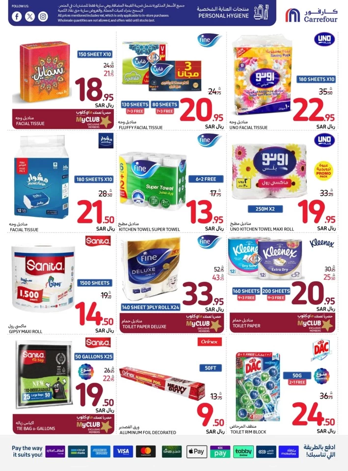 Carrefour Super Weekly Promotion