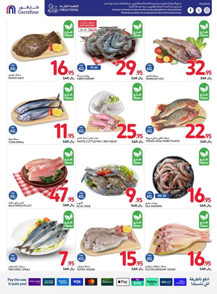 Carrefour Super Weekly Promotion