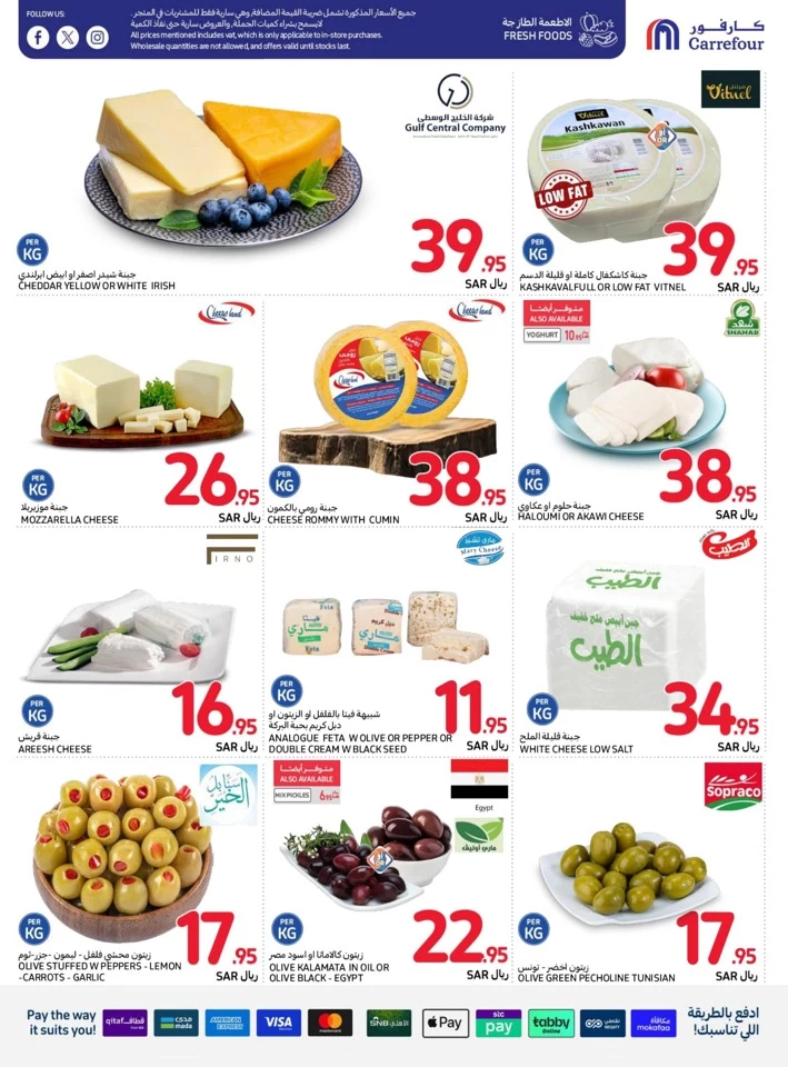 Carrefour Super Weekly Promotion