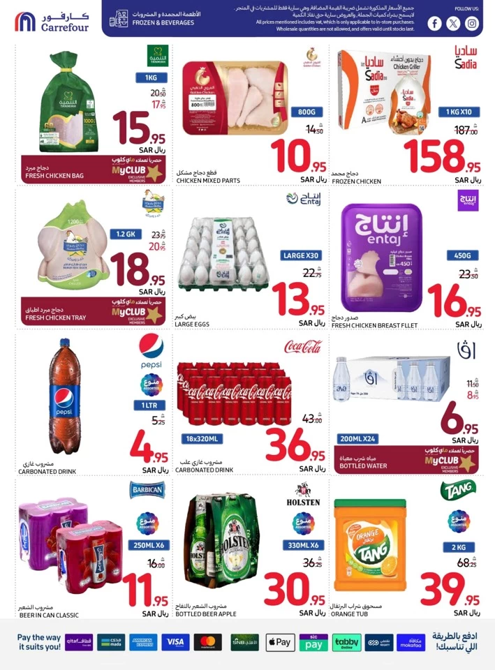 Carrefour Super Weekly Promotion