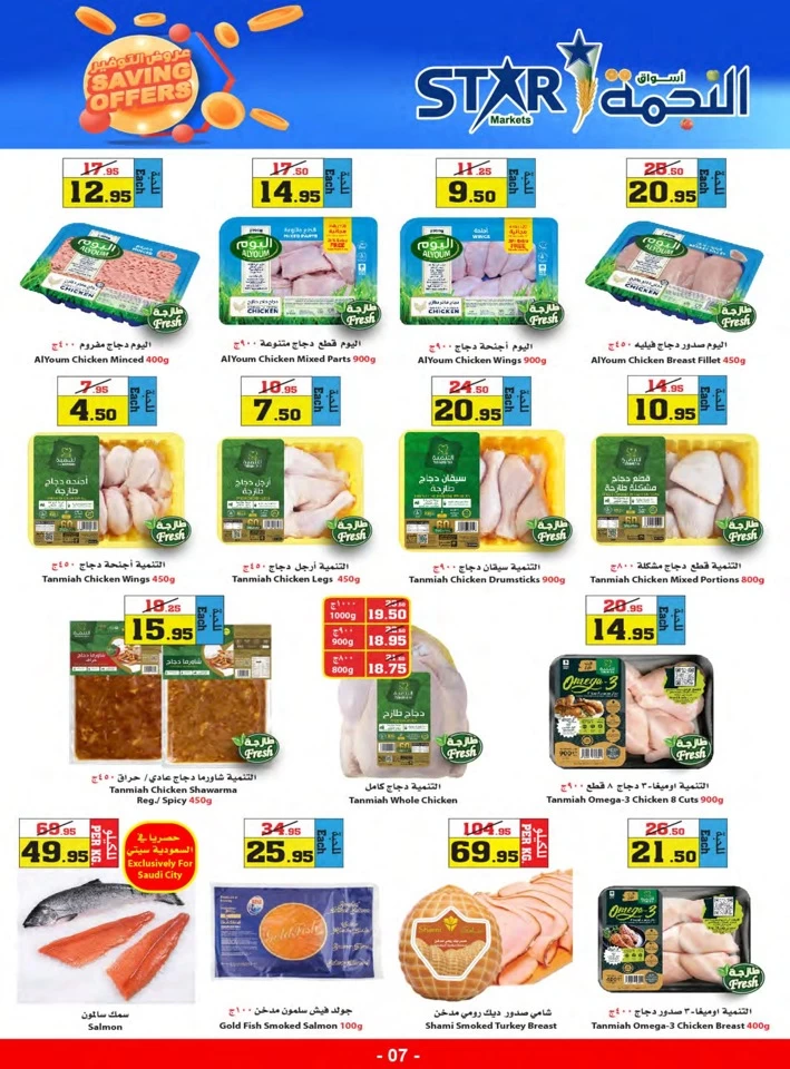 Star Markets Best Saving Offers