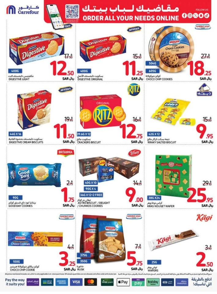 Carrefour Best Weekly Offers