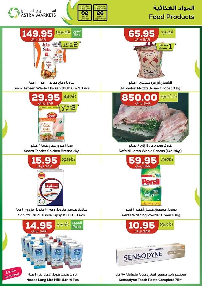 Astra Markets Super Sale