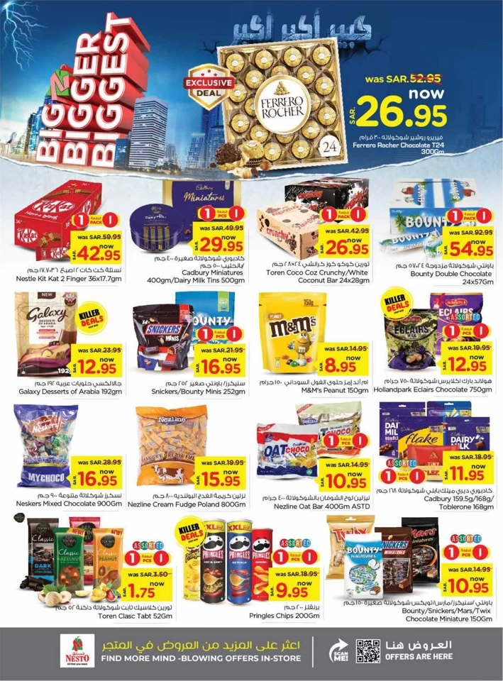 Nesto Riyadh Biggest Offers