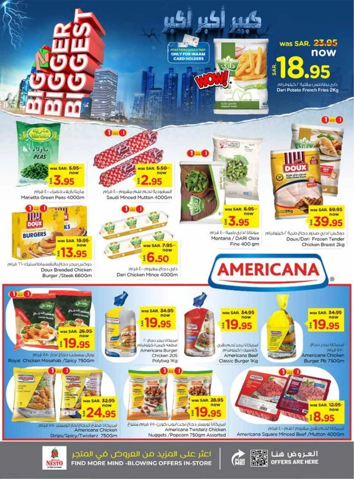 Nesto Dammam Biggest Offers