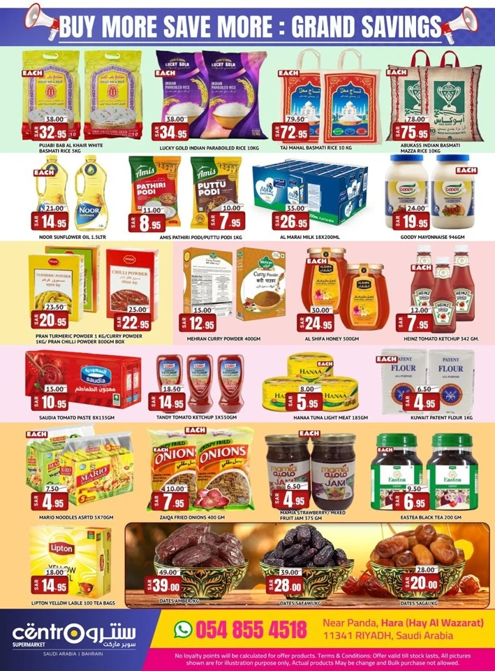 Centro Supermarket Grand Savings