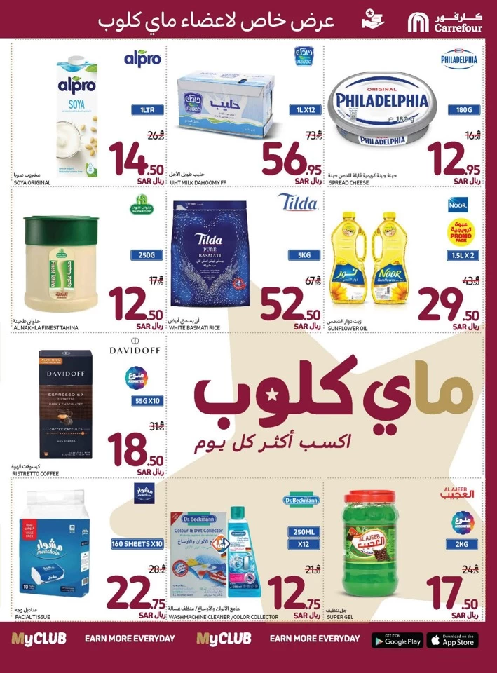 Carrefour Best Promotion