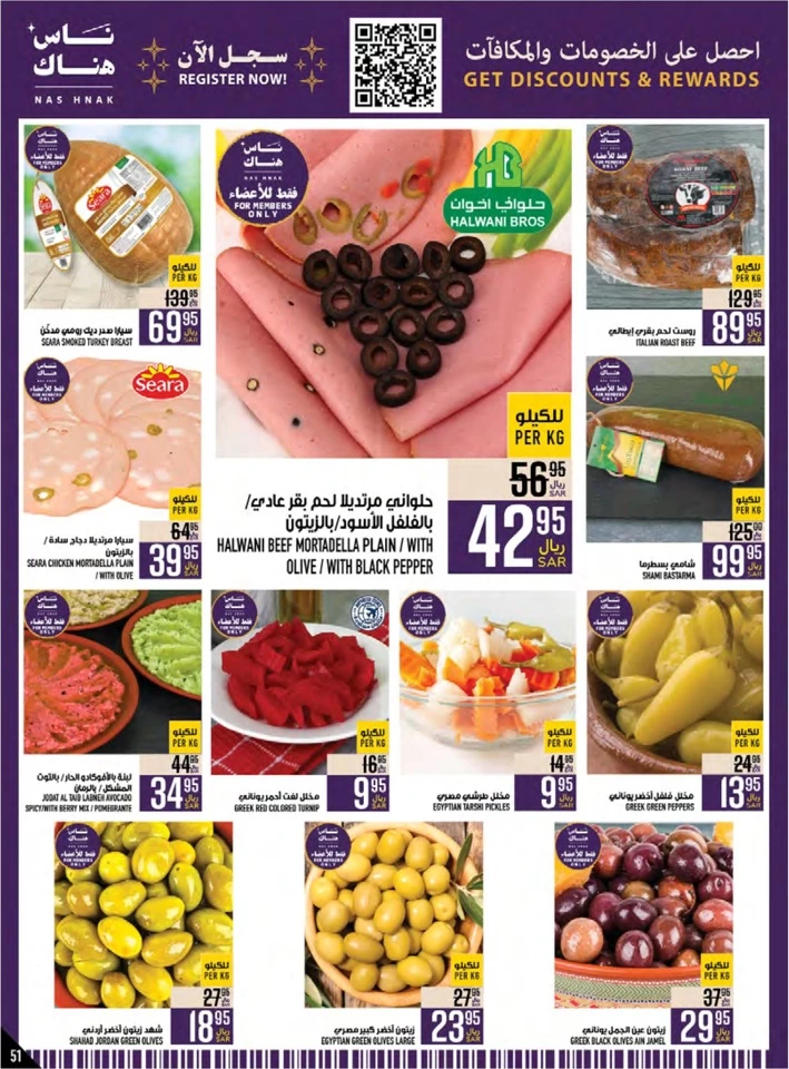 Abraj Hypermarket Weekly Offers