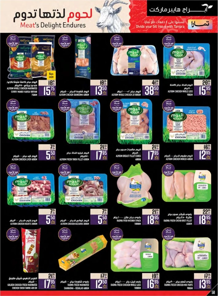 Abraj Hypermarket Weekly Offers