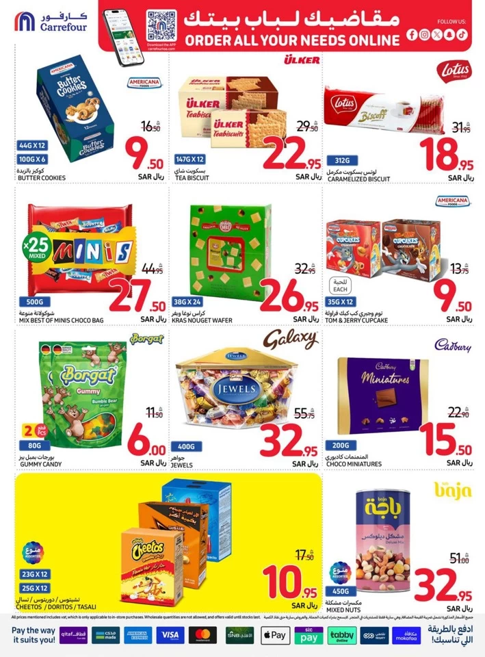 Carrefour Super Weekly Deals