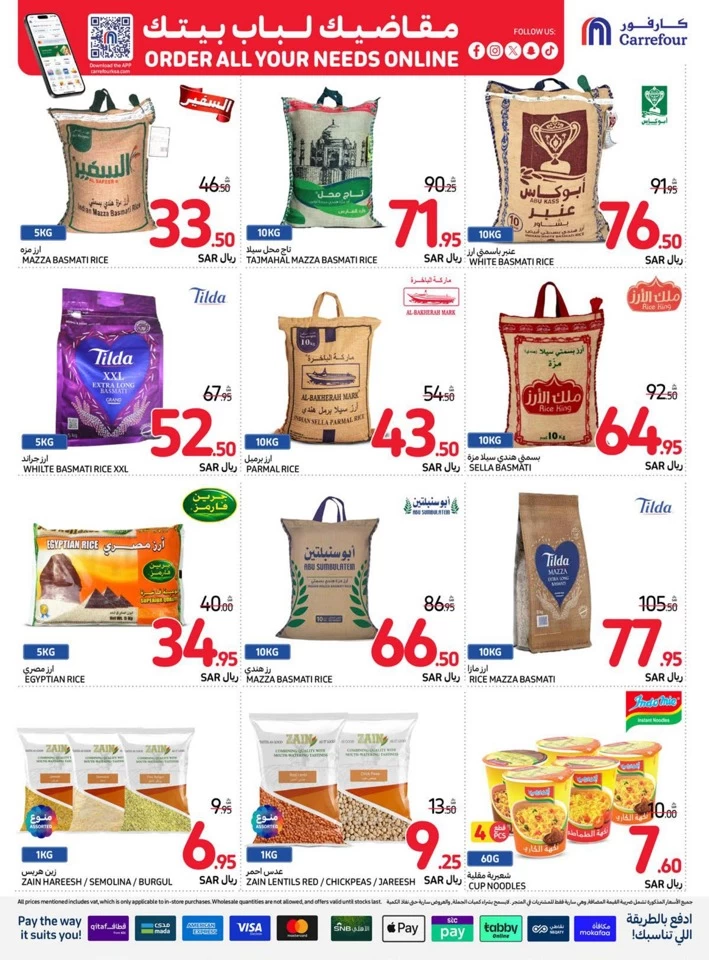 Carrefour Super Weekly Deals