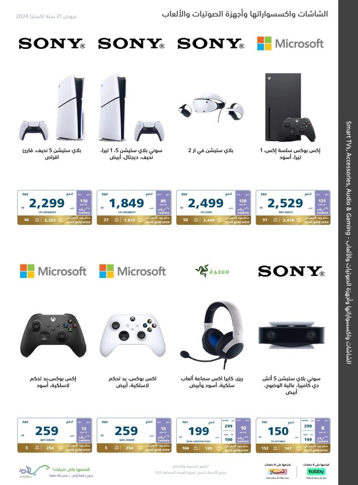 Extra Stores Anniversary Offers