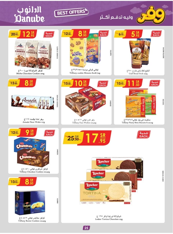 Danube Shopping Deals