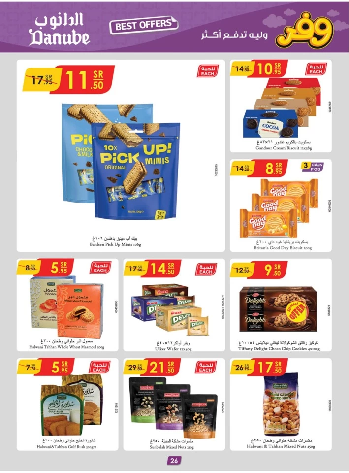 Danube Shopping Deals