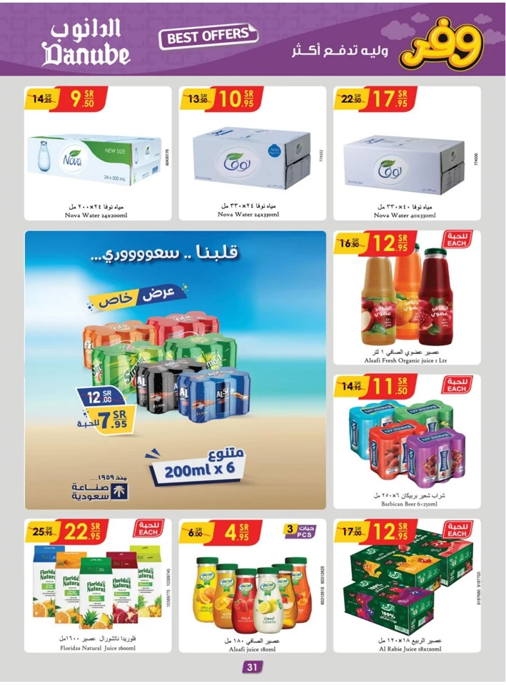 Danube Shopping Deals