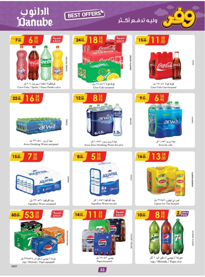 Danube Shopping Deals