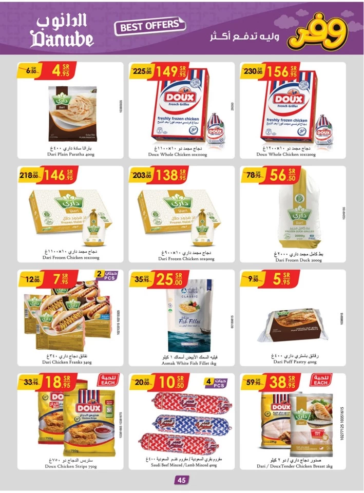 Danube Shopping Deals