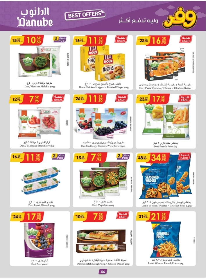 Danube Shopping Deals