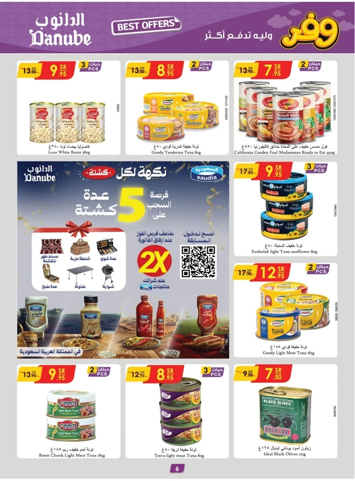 Danube Shopping Deals