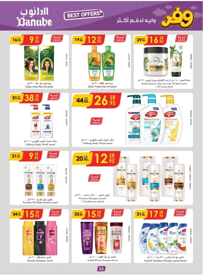 Danube Shopping Deals