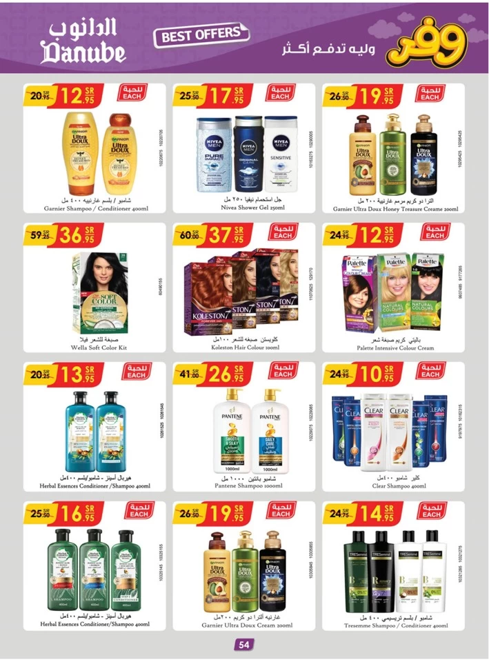 Danube Shopping Deals