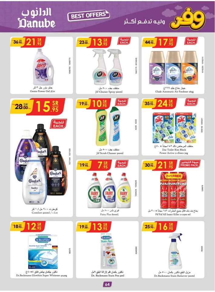 Danube Shopping Deals