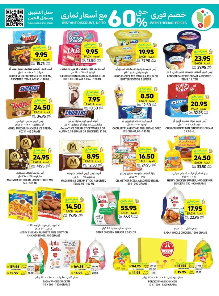 Tamimi Markets Anniversary Promotion