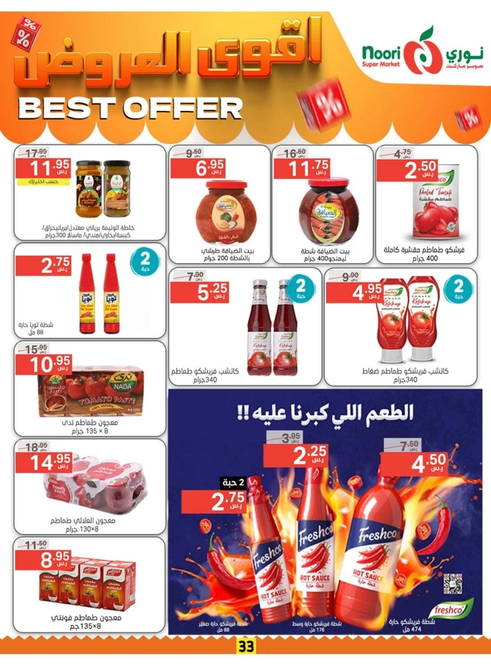 Noori Super Market Best Offer