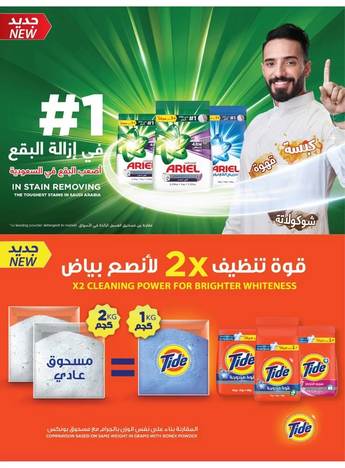 Tamimi Markets Anniversary Discount