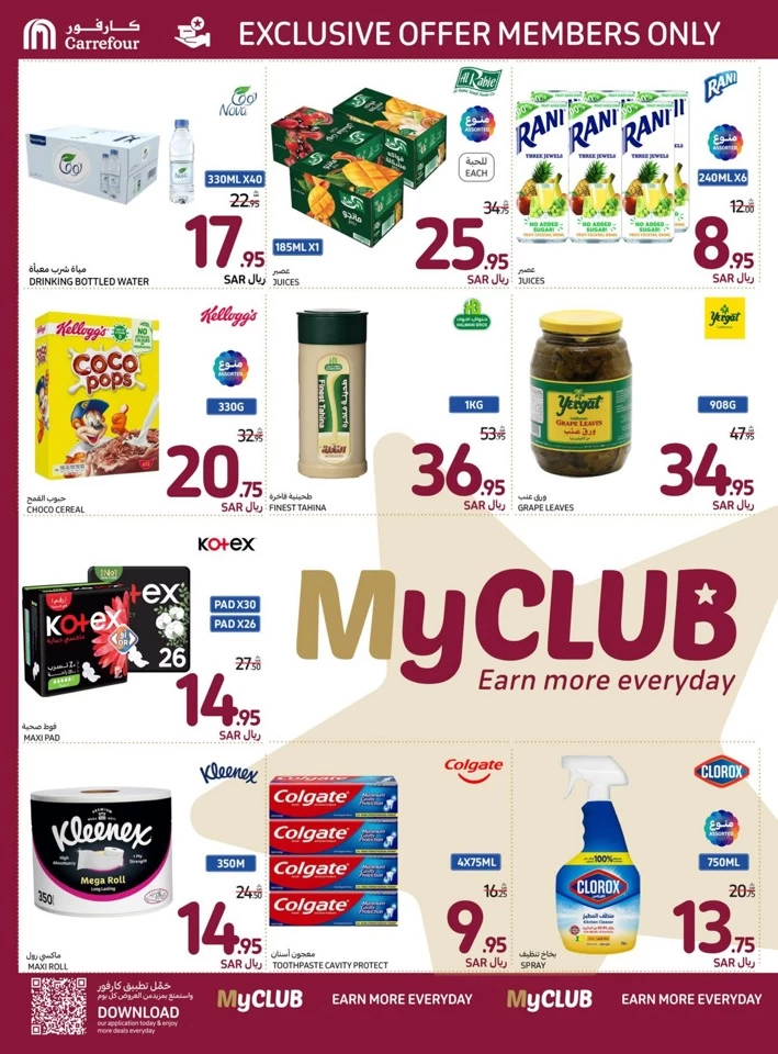 Carrefour Best Price Deals