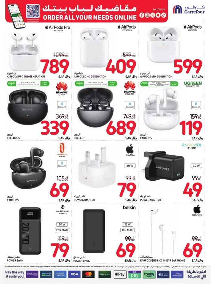 Carrefour Everyday Super Deals