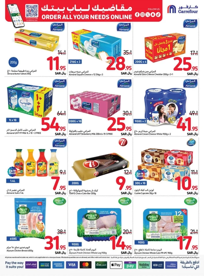 Carrefour Always Lowest Price