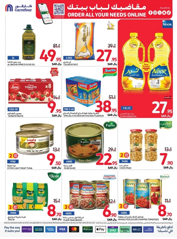 Carrefour Always Lowest Price