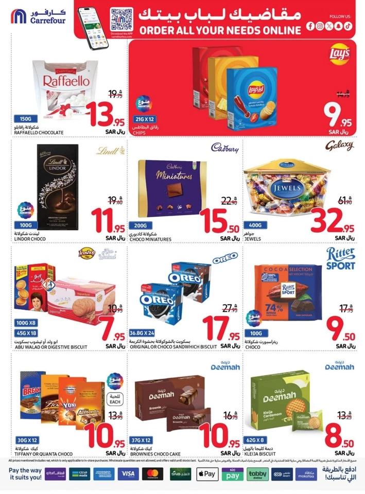 Carrefour Always Lowest Price