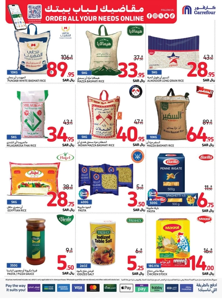 Carrefour Always Lowest Price